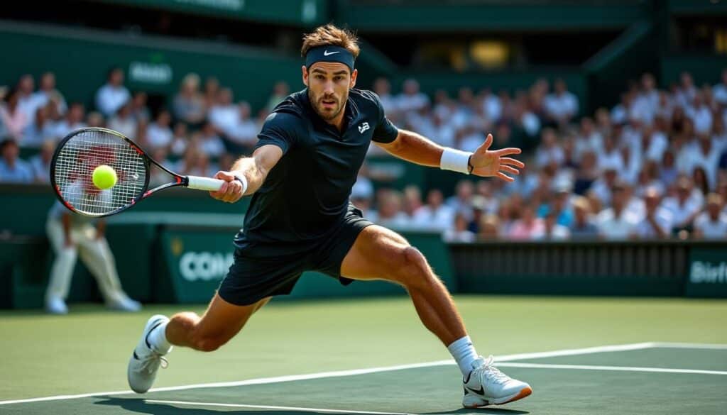 découvrez les meilleurs matchs du xxie siècle en tennis grand chelem, des affrontements légendaires qui ont marqué l'histoire du sport.