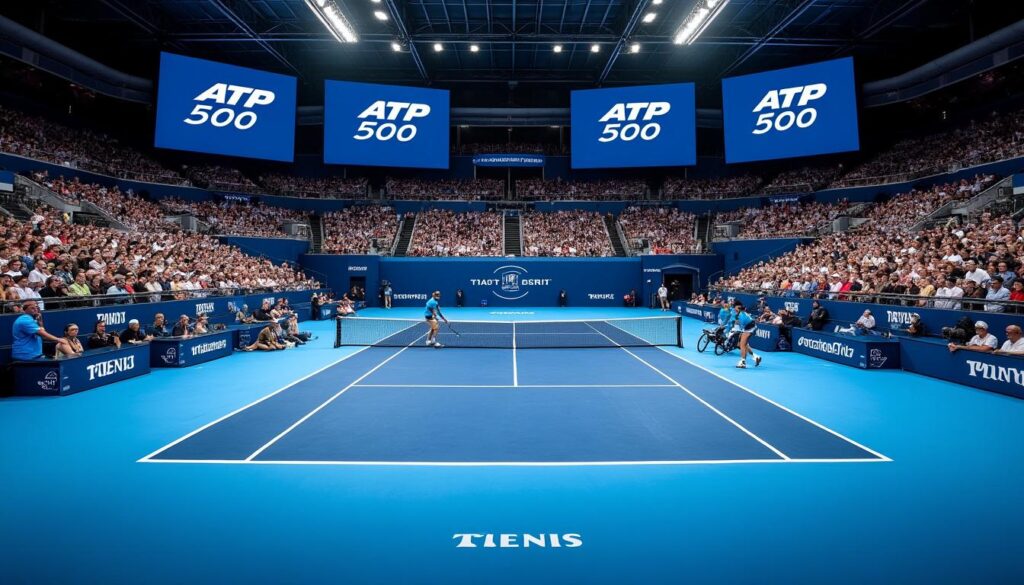 découvrez comment atteindre votre pic de forme avant un tournoi atp 500 grâce à des conseils d’entraînement, de récupération et de préparation physique adaptés aux joueurs de tennis professionnels.