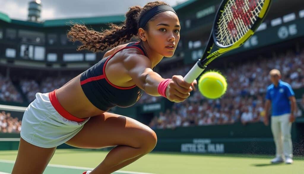 découvrez les histoires inspirantes des joueurs en lutte lors des qualifications du grand chelem, où chaque match est une dernière chance pour réaliser leur rêve.