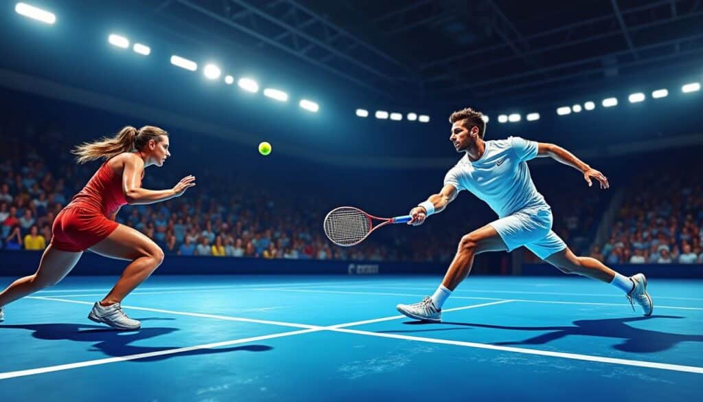 découvrez les records et les matchs les plus marquants disputés sur les courts d’indoor tennis, des exploits mémorables qui ont marqué l’histoire du sport en salle.