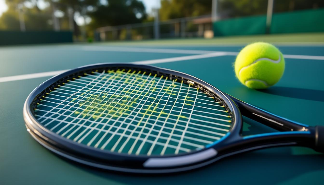 découvrez notre guide complet sur la technologie de l’antivibration en tennis, pour améliorer votre confort et performance sur le court.