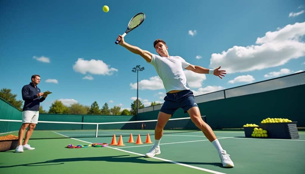 découvrez des exercices spécifiques pour améliorer votre jeu et gagner plus de tie-breaks au tennis. optimisez votre technique et votre mental pour remporter les points décisifs.