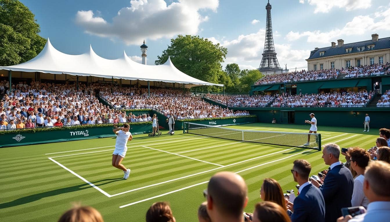 découvrez les partenaires clés du master france tennis et leur impact sur l'économie de l'événement sportif, favorisant le développement et la réussite du tournoi.