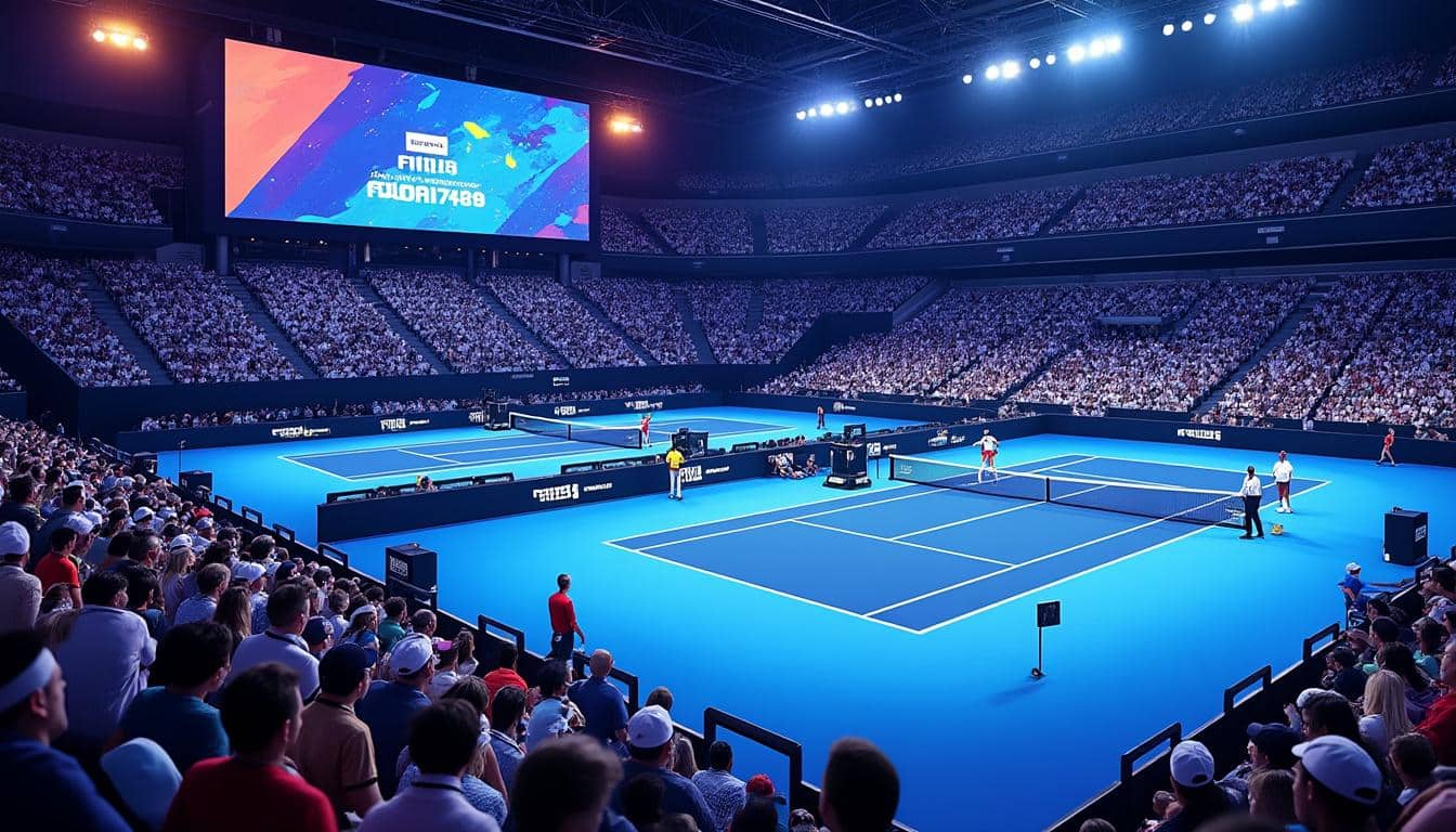 découvrez en détail le format de compétition du master france de tennis, ses règles, son déroulement et ce qui fait le succès de cet événement sportif incontournable.