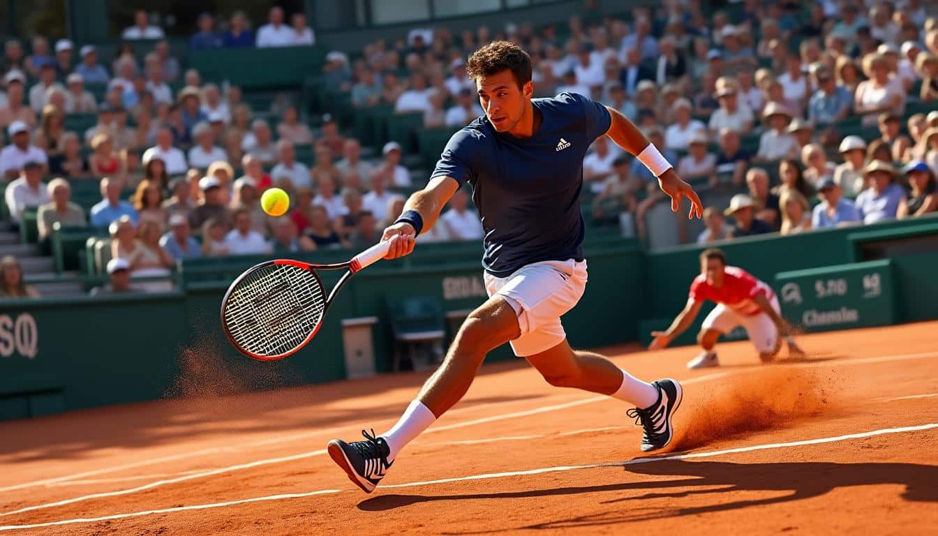 découvrez notre guide complet du spectateur pour le master france tennis : informations pratiques, conseils, calendrier des matchs et ambiance unique pour profiter pleinement de cet événement sportif incontournable.