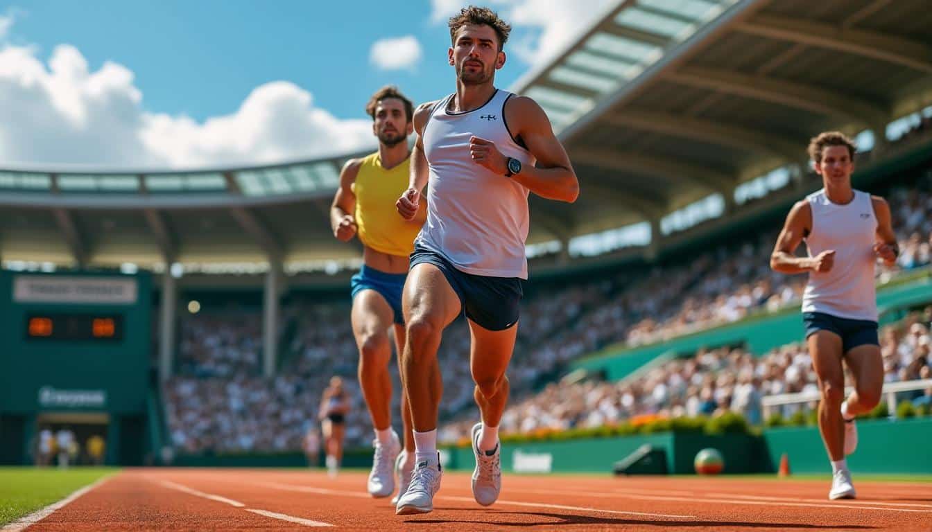 découvrez comment le master france tennis influence la performance et la dynamique tout au long de la course annuelle, analysant son impact sur les athlètes et les compétitions.