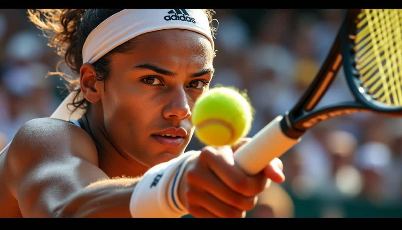 découvrez des techniques de respiration pour rester calme et concentré lors d'une balle de match en tennis, afin d'améliorer vos performances et gérer la pression.