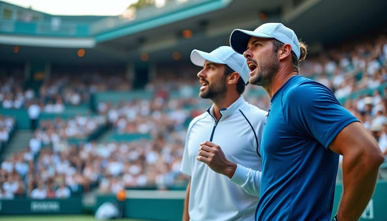 découvrez les stratégies clés utilisées par les entraîneurs lors du master france de tennis pour optimiser la performance des joueurs et remporter des matchs.
