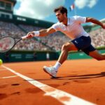 découvrez le parcours des wild cards au master france tennis, une opportunité unique pour les joueurs d'accéder à la compétition de haut niveau.