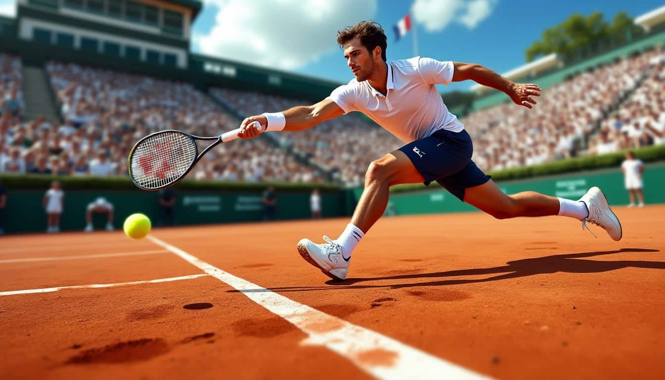 découvrez le parcours des wild cards au master france tennis, une opportunité unique pour les joueurs d'accéder à la compétition de haut niveau.