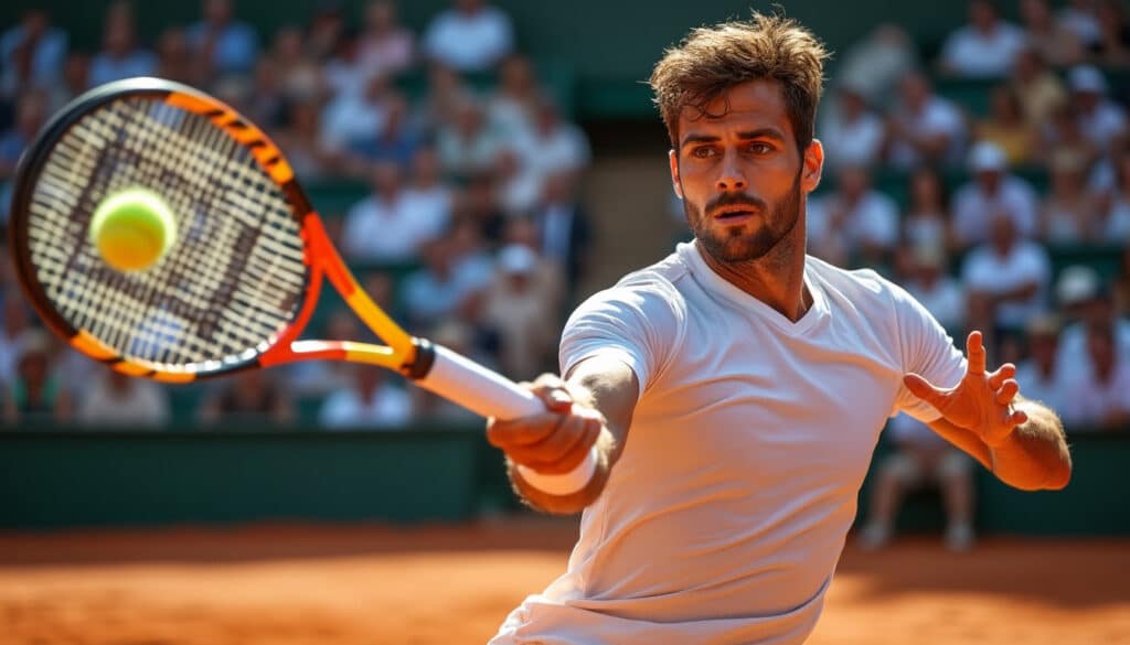 Tennis max rousié : le guide complet