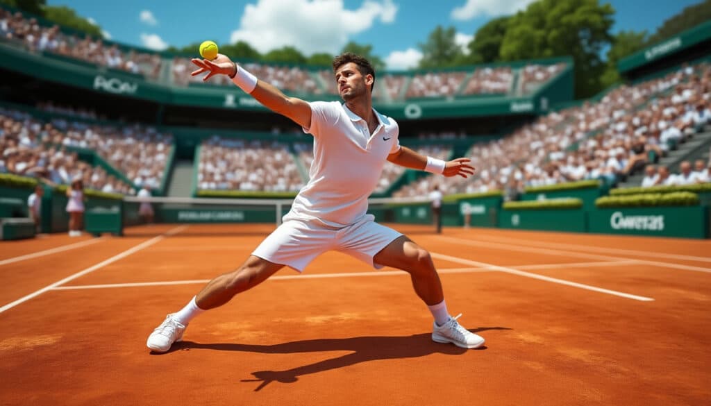 Tickets tennis Roland-Garros : programme et résultats