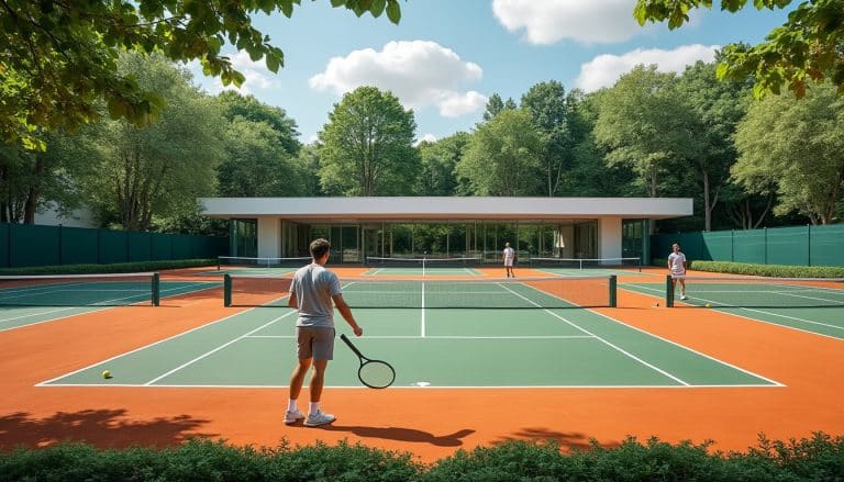 Club tennis boulogne billancourt : le guide pratique