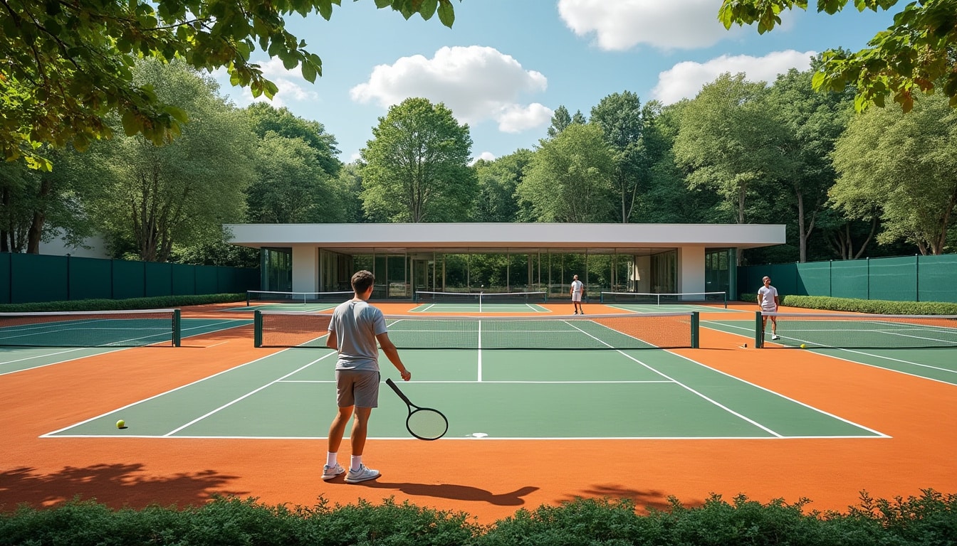découvrez les clubs de tennis à boulogne-billancourt : adresses, terrains, tarifs, inscriptions et conseils pratiques pour choisir celui qui vous convient.