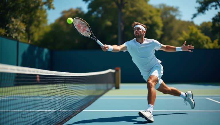 L’ace au tennis : le geste et son intérêt tactique